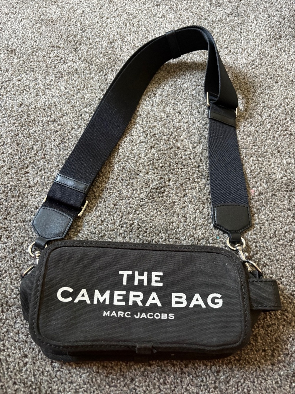 Marc Jacobs The Camera Bag